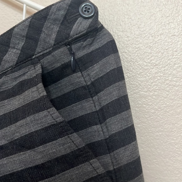 GAP Stripes Cotton Mini Skirt Mid-rise - Picture 5 of 8